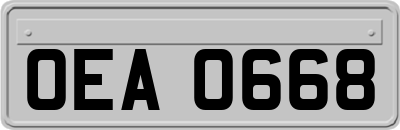 OEA0668