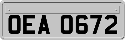 OEA0672