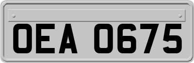 OEA0675