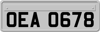 OEA0678