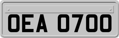 OEA0700