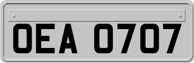 OEA0707