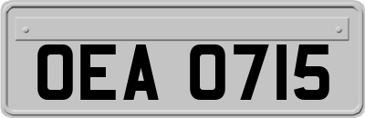 OEA0715