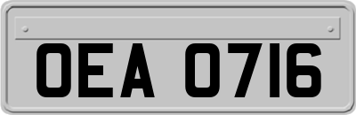 OEA0716