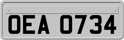 OEA0734