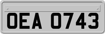 OEA0743
