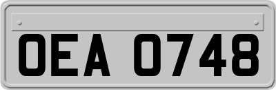 OEA0748