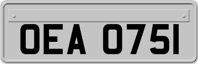OEA0751