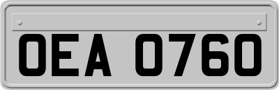 OEA0760