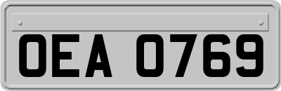 OEA0769