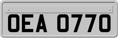 OEA0770