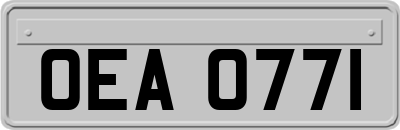 OEA0771