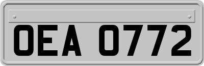 OEA0772