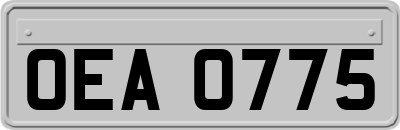 OEA0775