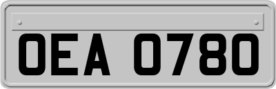 OEA0780