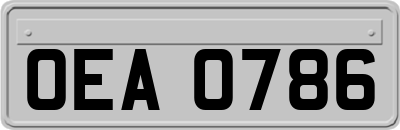 OEA0786