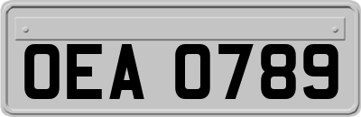 OEA0789