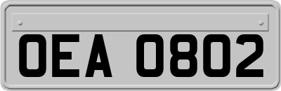OEA0802