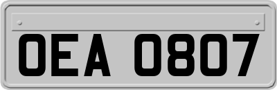 OEA0807