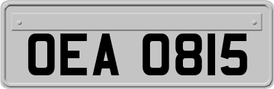 OEA0815