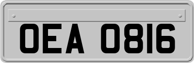 OEA0816