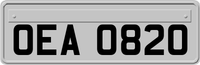 OEA0820