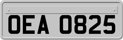 OEA0825