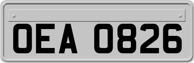 OEA0826