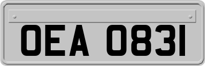 OEA0831