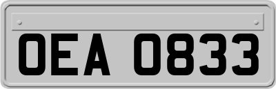OEA0833