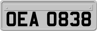 OEA0838