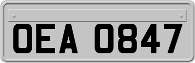 OEA0847