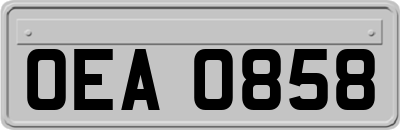 OEA0858
