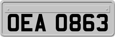 OEA0863
