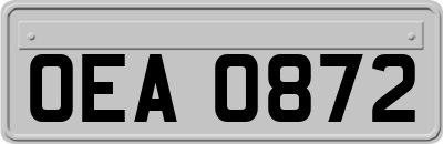 OEA0872