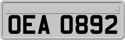 OEA0892
