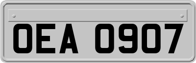 OEA0907