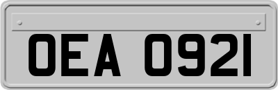OEA0921