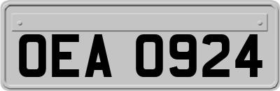OEA0924