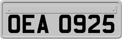 OEA0925