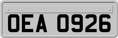 OEA0926