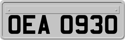 OEA0930