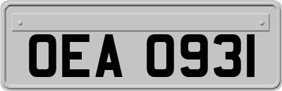 OEA0931