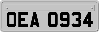 OEA0934