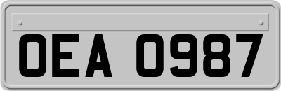 OEA0987