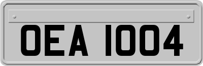 OEA1004