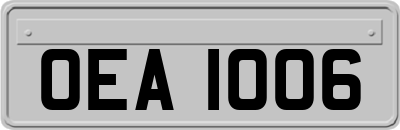 OEA1006