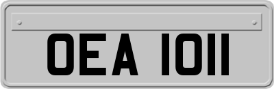 OEA1011