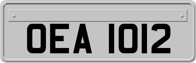 OEA1012