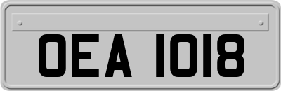 OEA1018